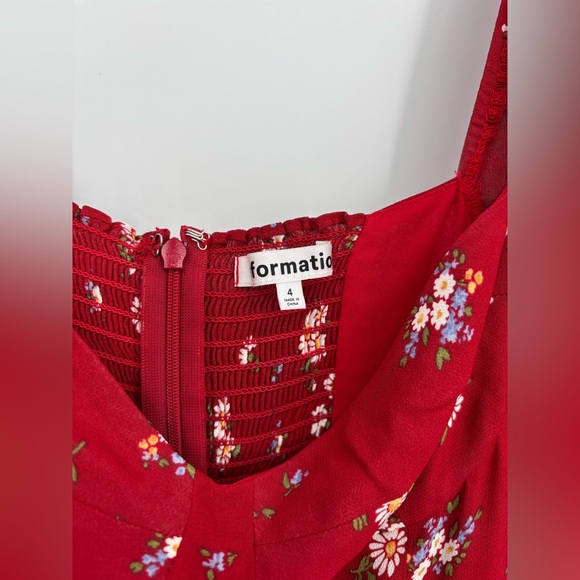 Reformation cammi dress - Picture 4 of 7